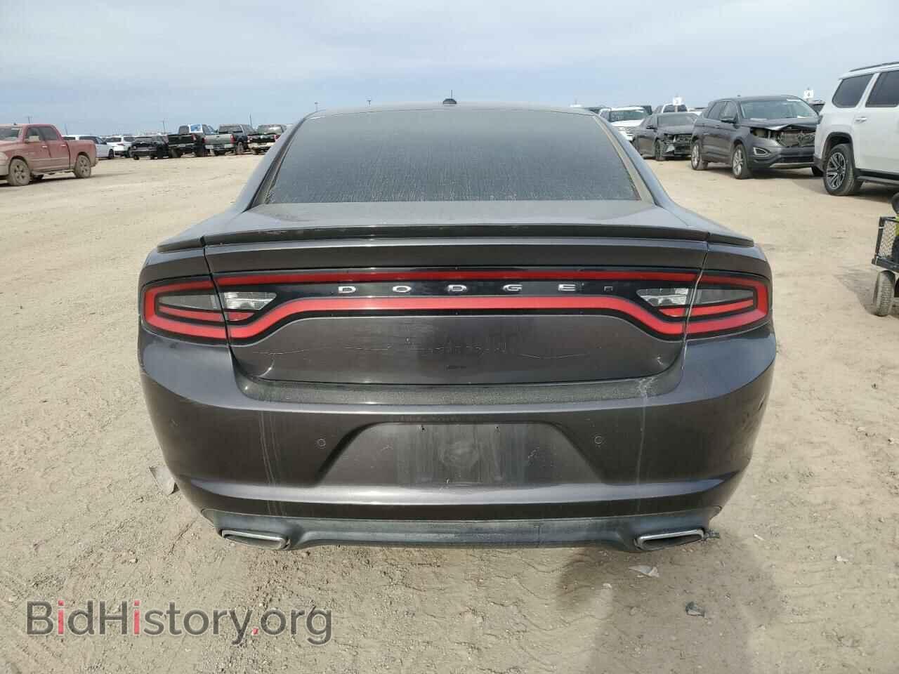 2015 DODGE CHARGER - VIN: 2C3CDXBG8FH738027 - Фото 6