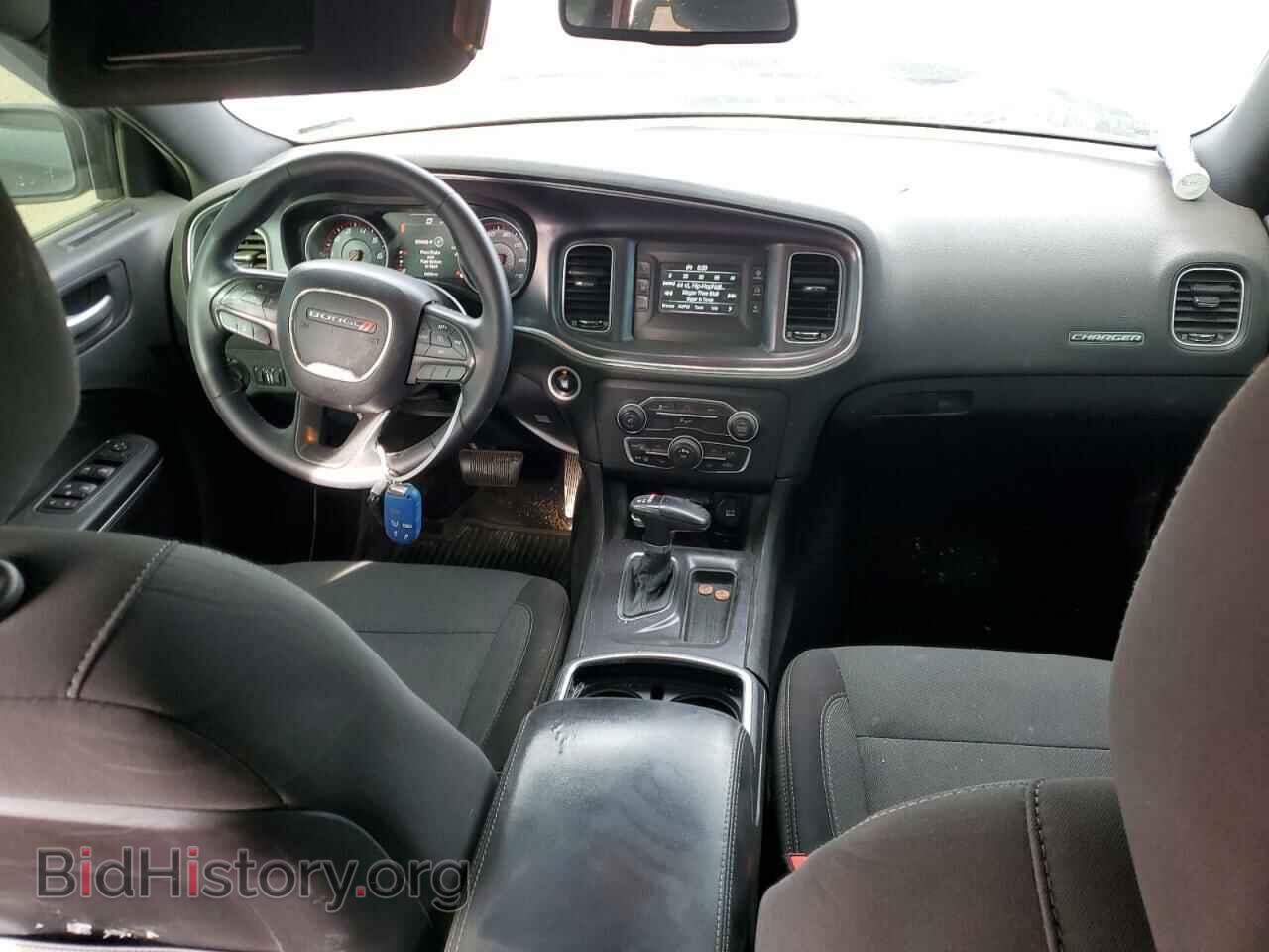 2015 DODGE CHARGER - VIN: 2C3CDXBG8FH738027 - Фото 8