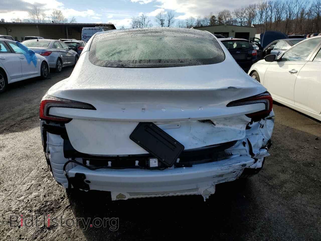 2024 TESLA MODEL 3 - VIN: 5YJ3E1EA1RF830801 - Фото 6
