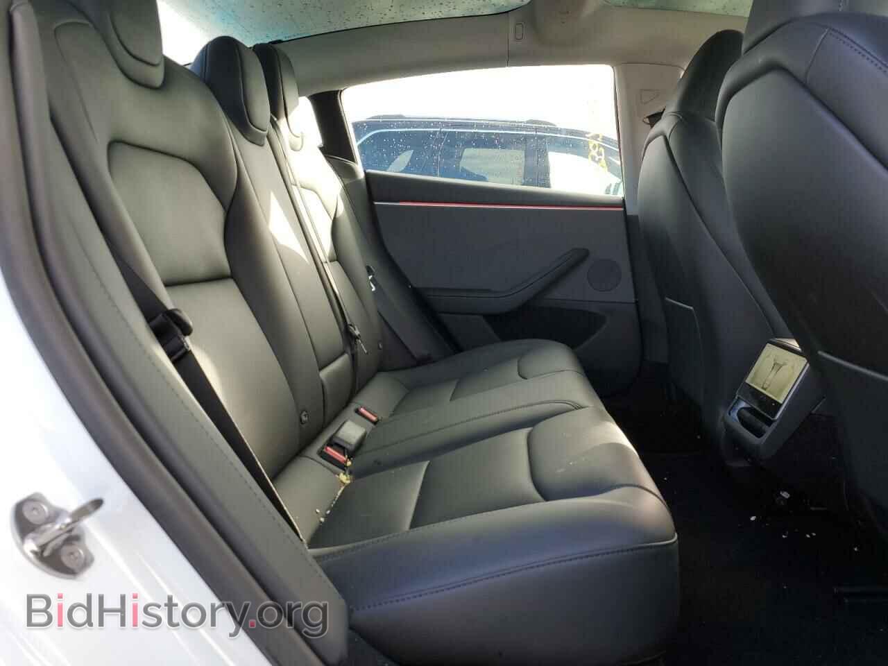 2024 TESLA MODEL 3 - VIN: 5YJ3E1EA1RF830801 - Фото 10