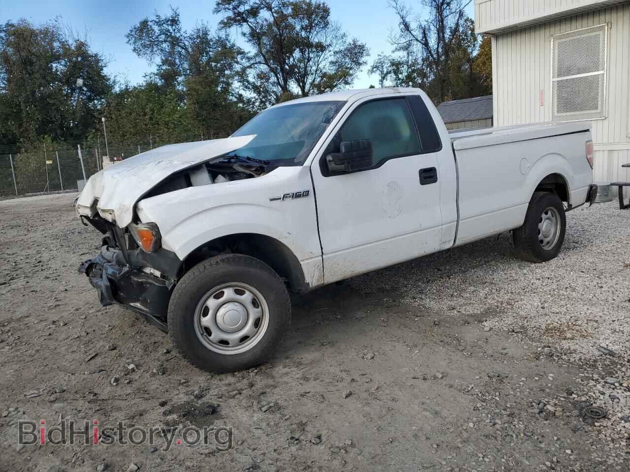 Фотография 1FTNF1CF6CKE38007 - FORD All Models 2012