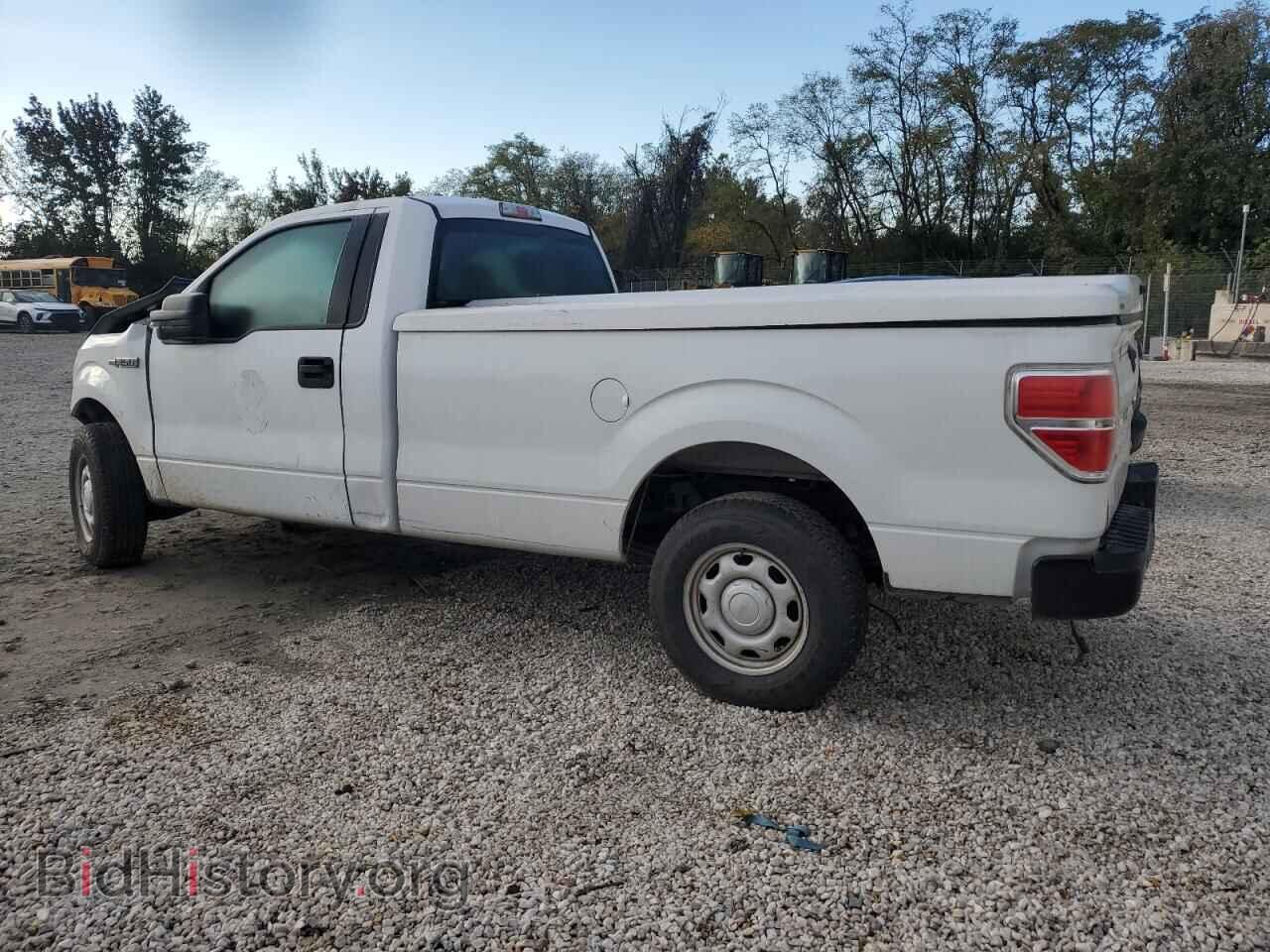 2012 FORD All Models - VIN: 1FTNF1CF6CKE38007 - Фото 2