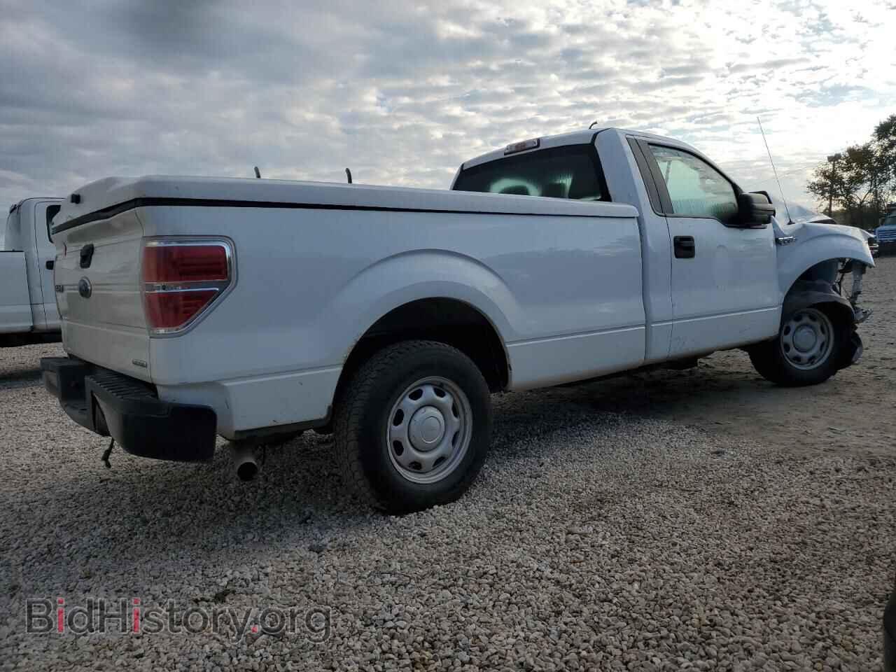 2012 FORD All Models - VIN: 1FTNF1CF6CKE38007 - Фото 3