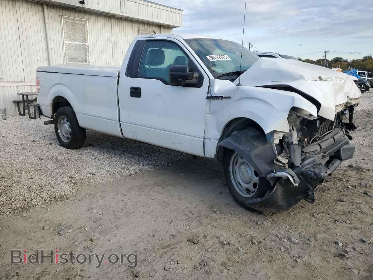 2012 FORD All Models - VIN: 1FTNF1CF6CKE38007 - Фото 4