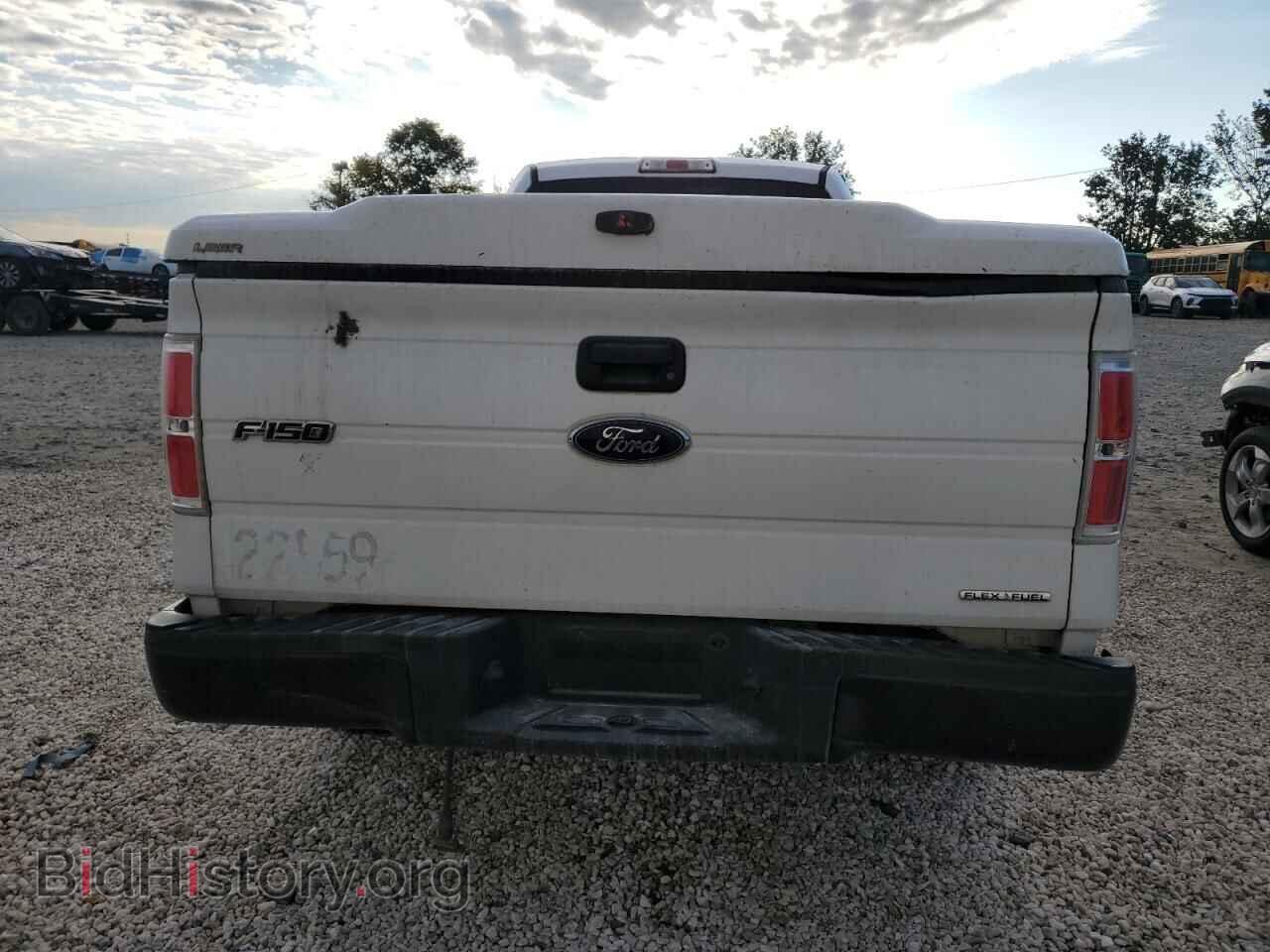 2012 FORD All Models - VIN: 1FTNF1CF6CKE38007 - Фото 6