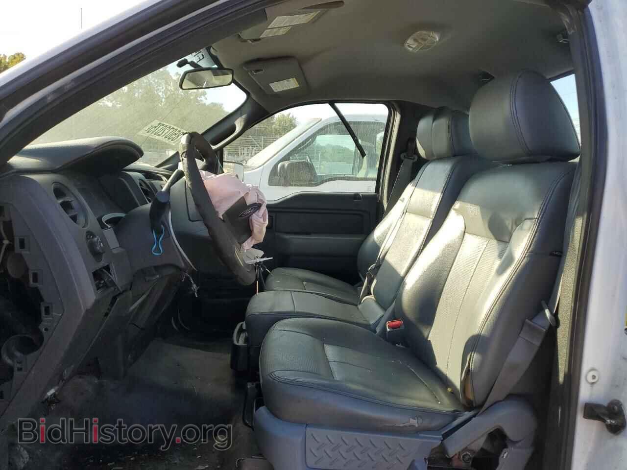 2012 FORD All Models - VIN: 1FTNF1CF6CKE38007 - Фото 7