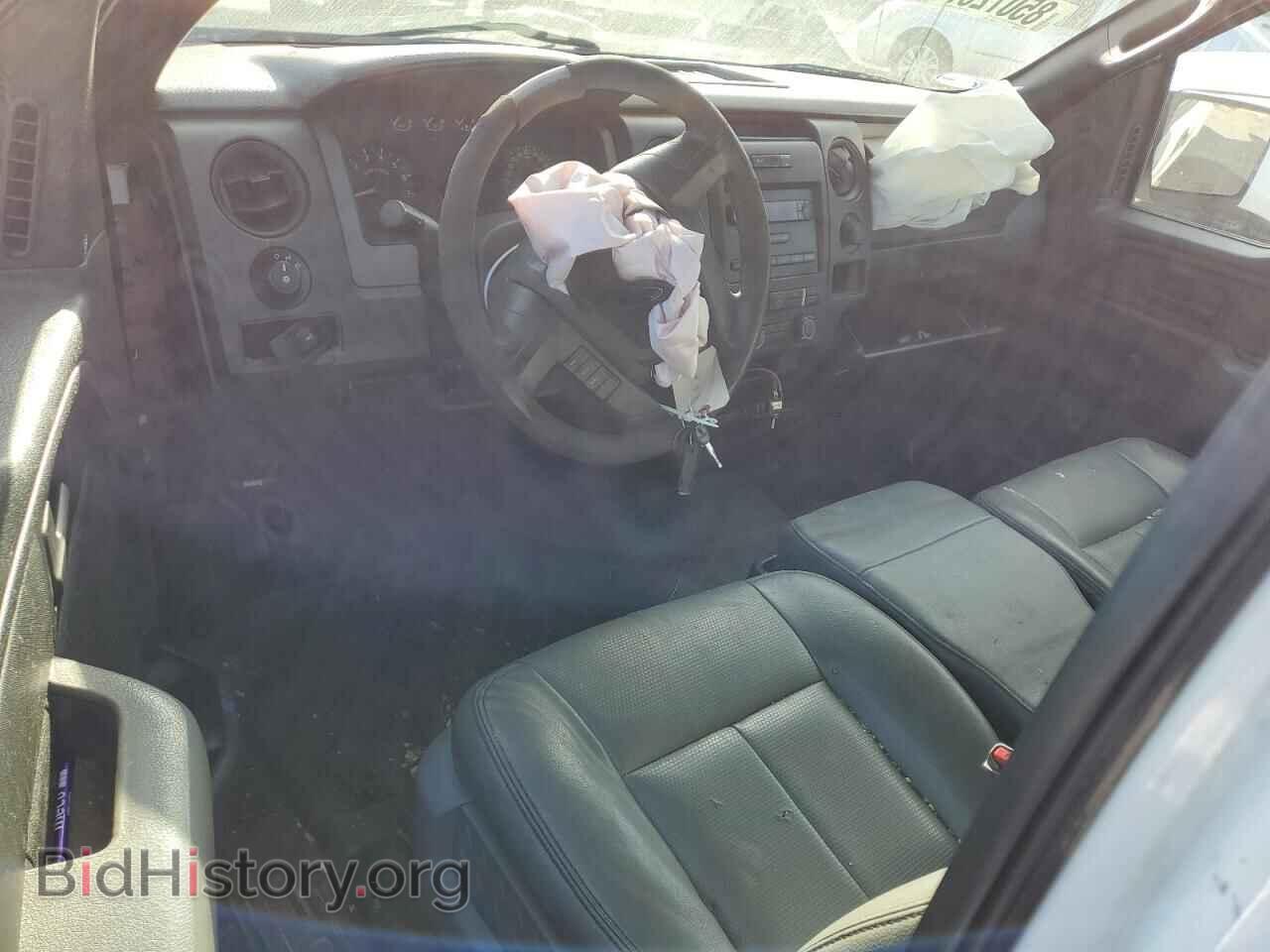 2012 FORD All Models - VIN: 1FTNF1CF6CKE38007 - Фото 8