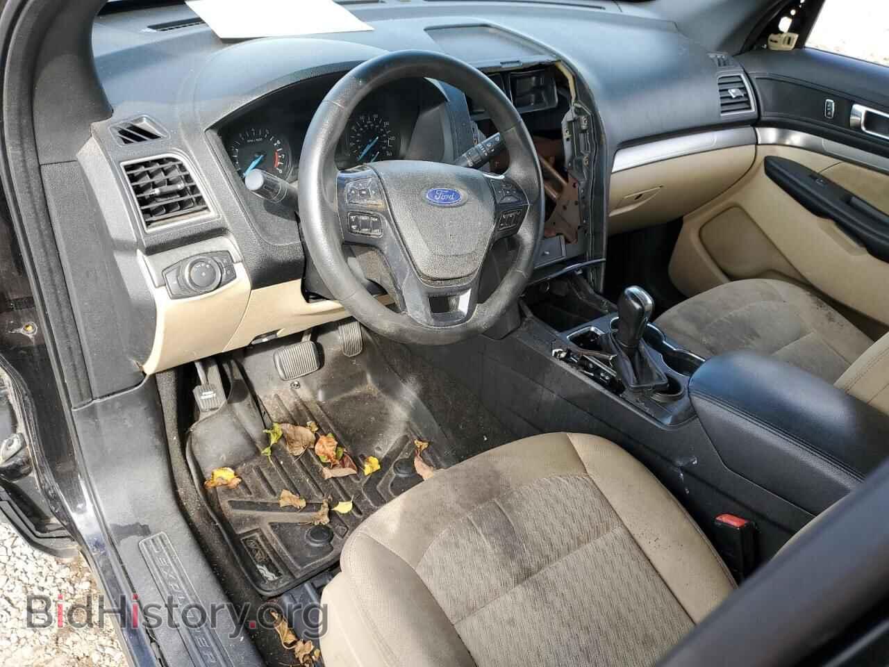 2017 FORD EXPLORER - VIN: 1FM5K7BH3HGA21791 - Photo 8
