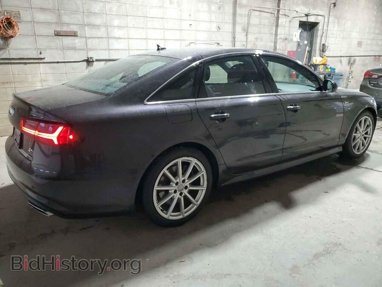 2017 AUDI A6 - VIN: WAUH2AFC7HN115811 - Фото 3