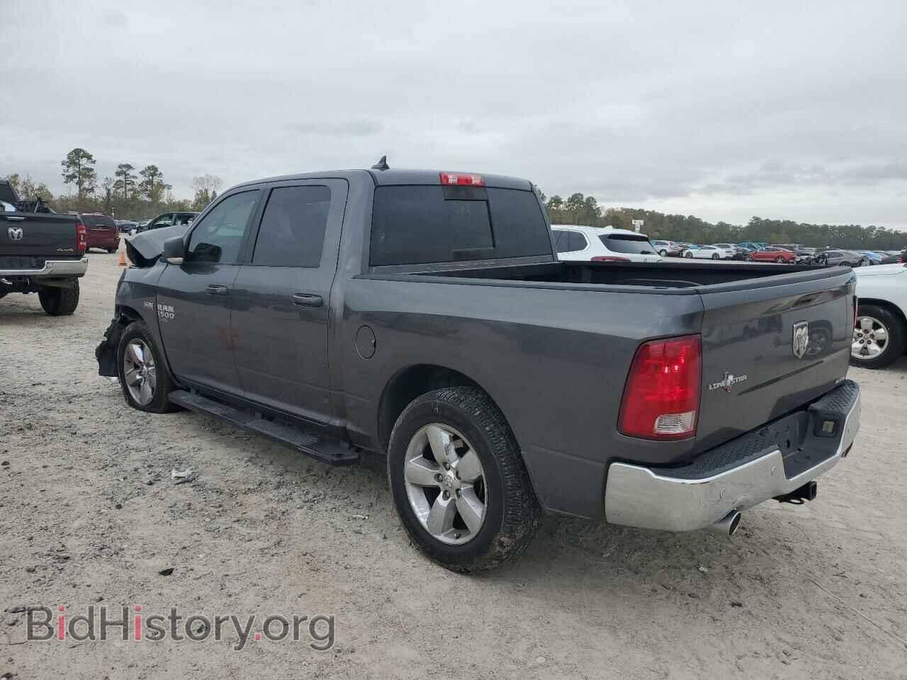 2019 RAM 1500 - VIN: 1C6RR6LTXKS529265 - Фото 2