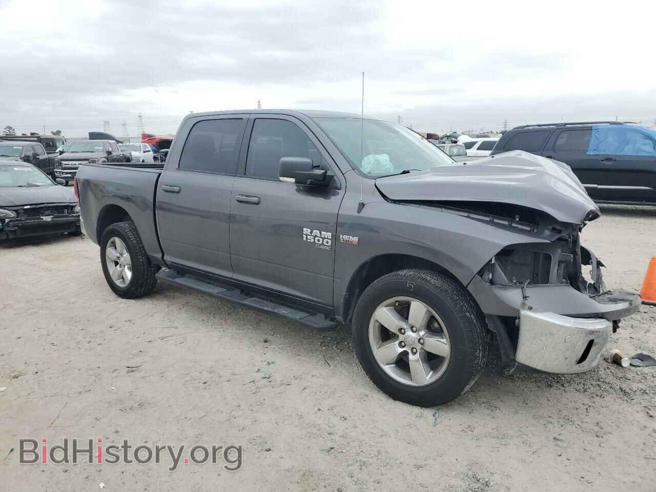2019 RAM 1500 - VIN: 1C6RR6LTXKS529265 - Фото 4
