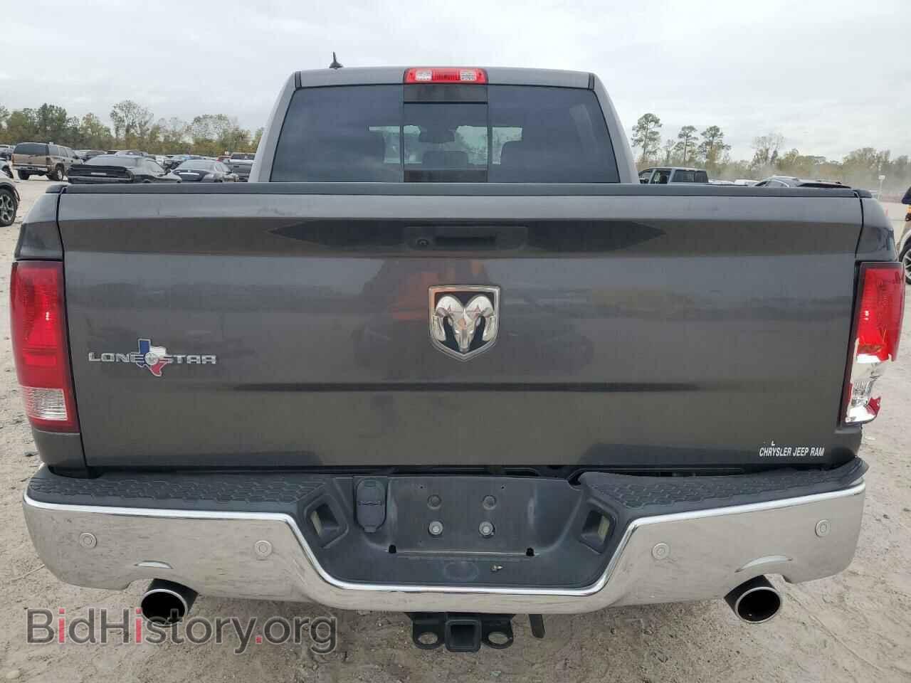 2019 RAM 1500 - VIN: 1C6RR6LTXKS529265 - Фото 6