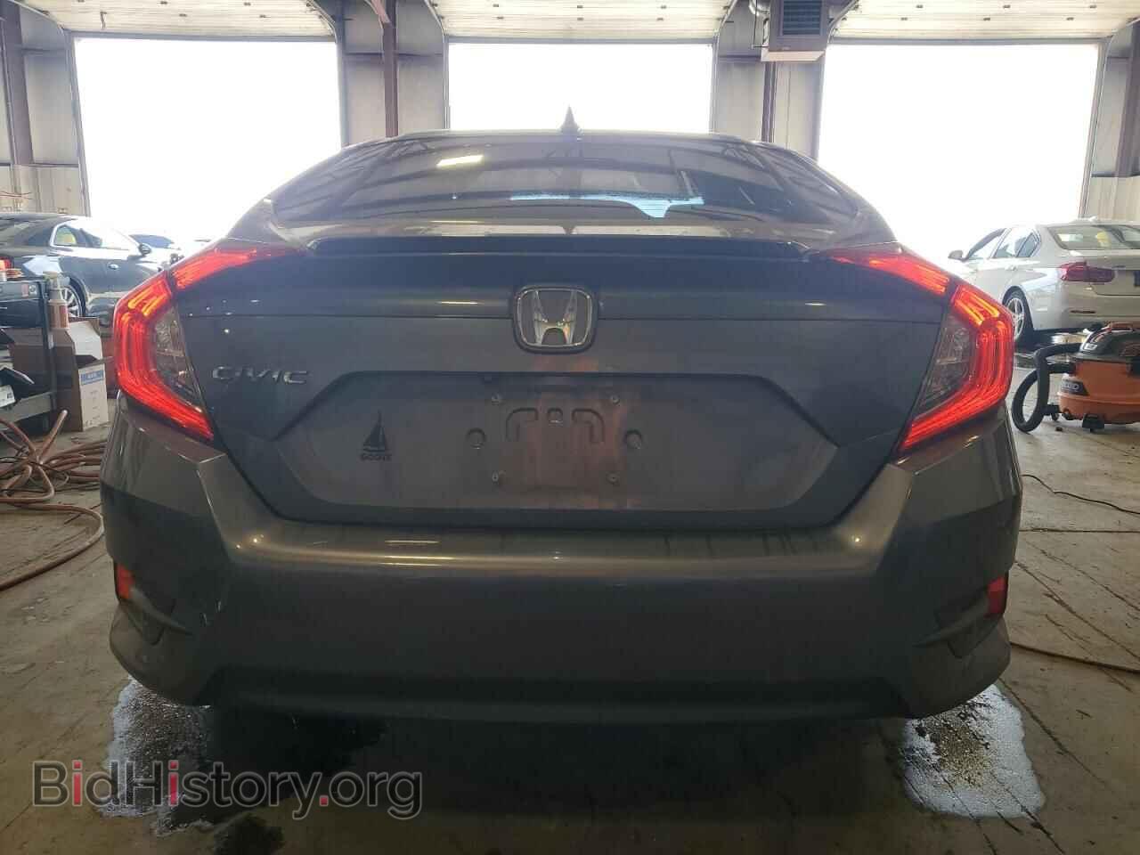 2017 HONDA CIVIC - VIN: 19XFC1F30HE201585 - Фото 6