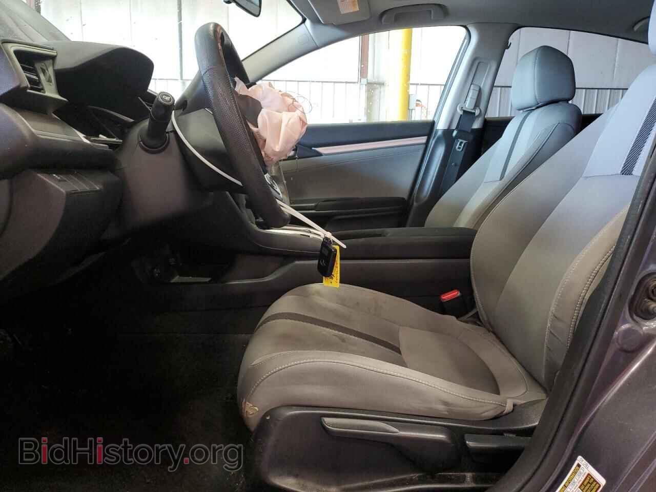 2017 HONDA CIVIC - VIN: 19XFC1F30HE201585 - Фото 7
