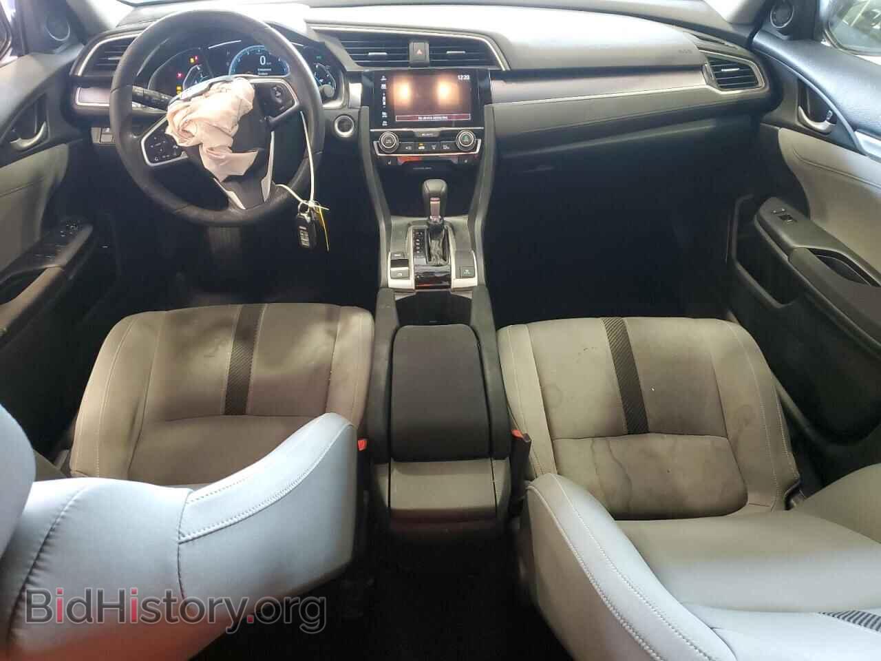 2017 HONDA CIVIC - VIN: 19XFC1F30HE201585 - Фото 8