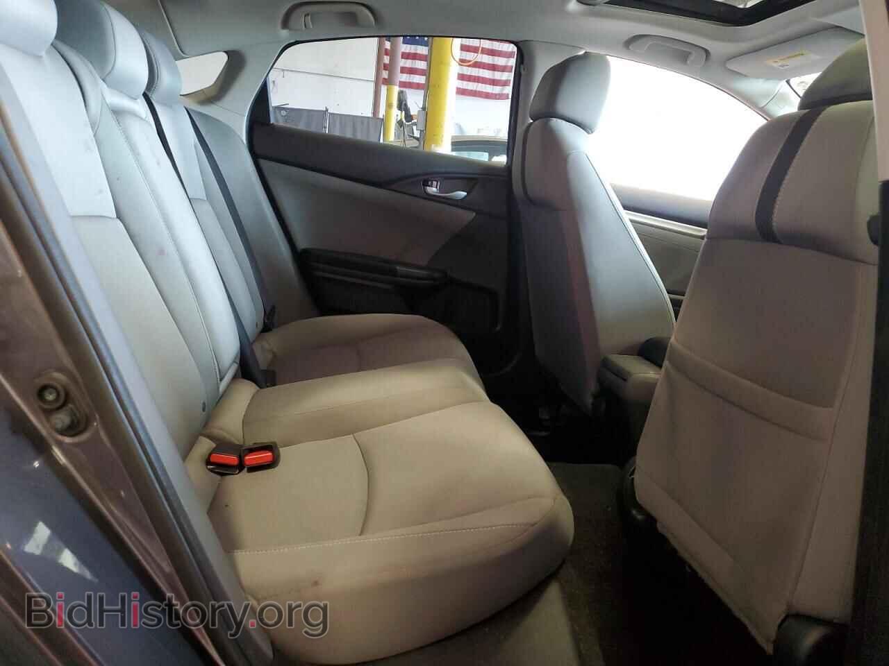 2017 HONDA CIVIC - VIN: 19XFC1F30HE201585 - Фото 10