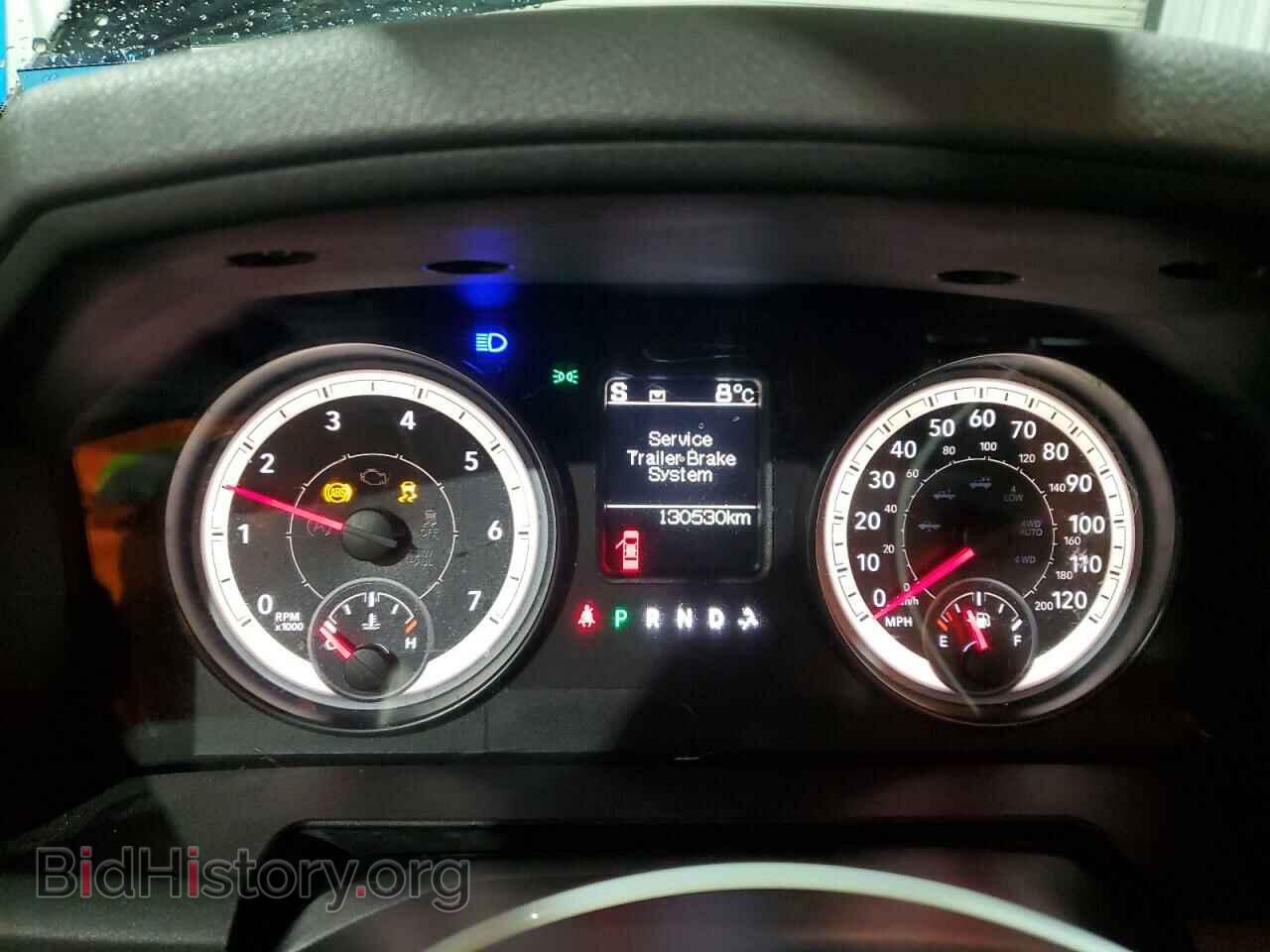 2014 RAM 1500 - VIN: 1C6RR7FG7ES297880 - Photo 9
