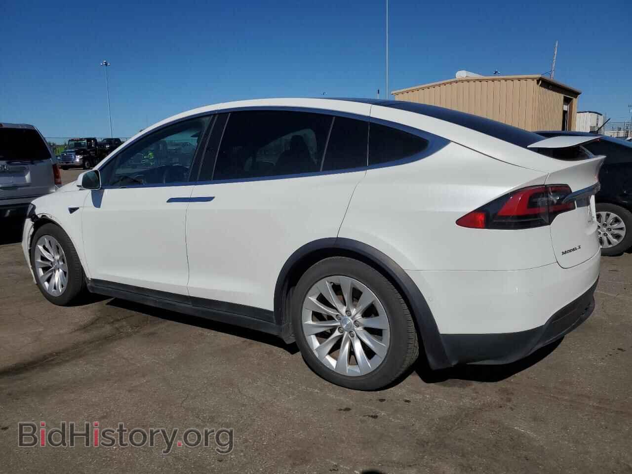 2017 TESLA MODEL X - VIN: 5YJXCBE24HF076684 - Photo 2