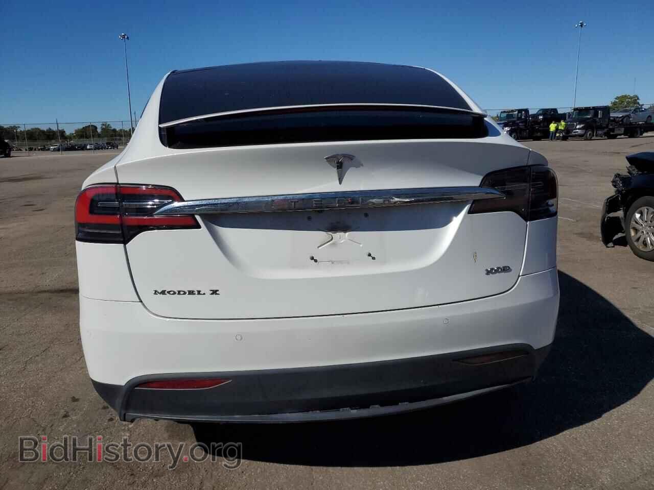 2017 TESLA MODEL X - VIN: 5YJXCBE24HF076684 - Photo 6