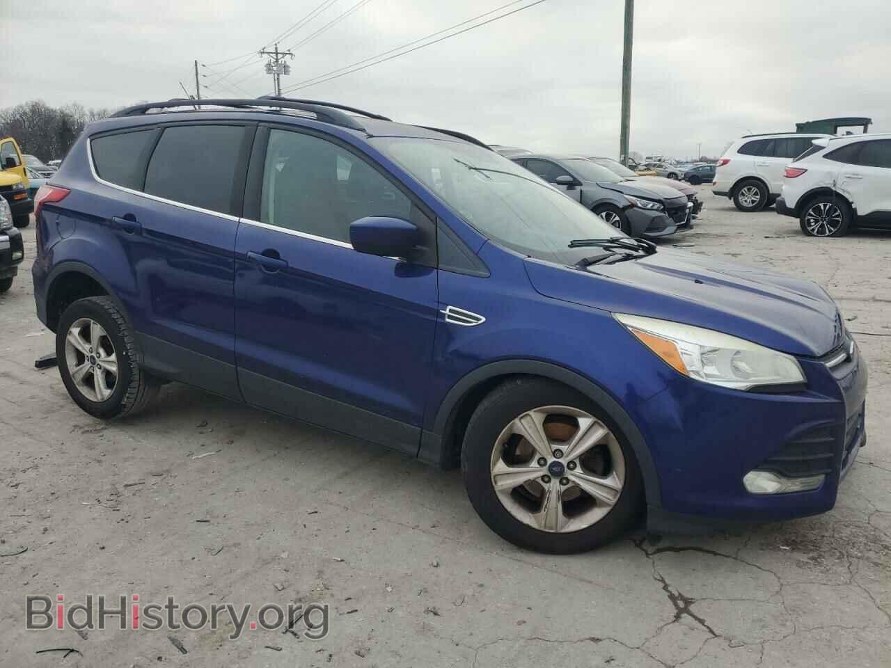 2016 FORD ESCAPE - VIN: 1FMCU0GX5GUA15662 - Фото 4