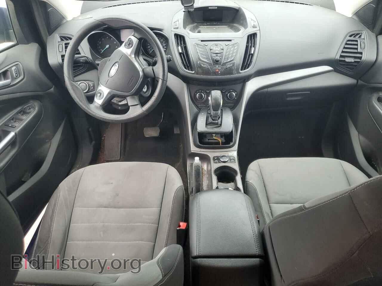 2016 FORD ESCAPE - VIN: 1FMCU0GX5GUA15662 - Фото 8