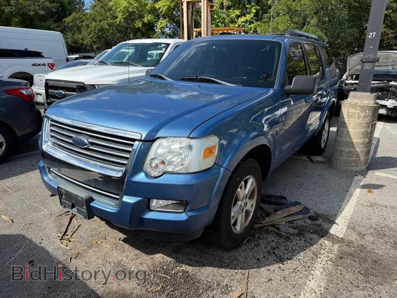 Фотография 1FMEU73E19UA39353 - FORD EXPLORER 2009