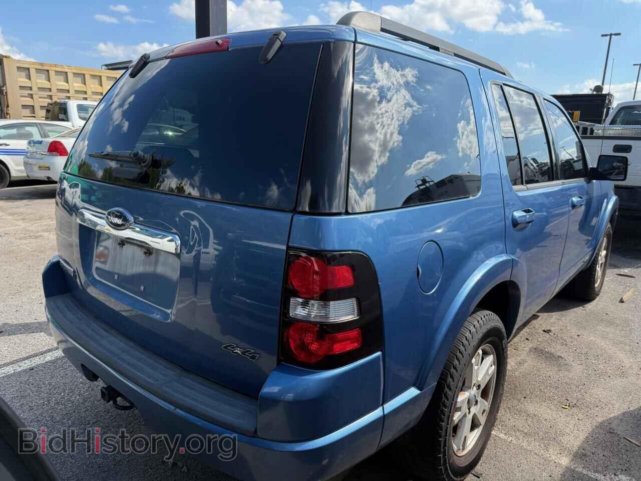 2009 FORD EXPLORER - VIN: 1FMEU73E19UA39353 - Фото 3