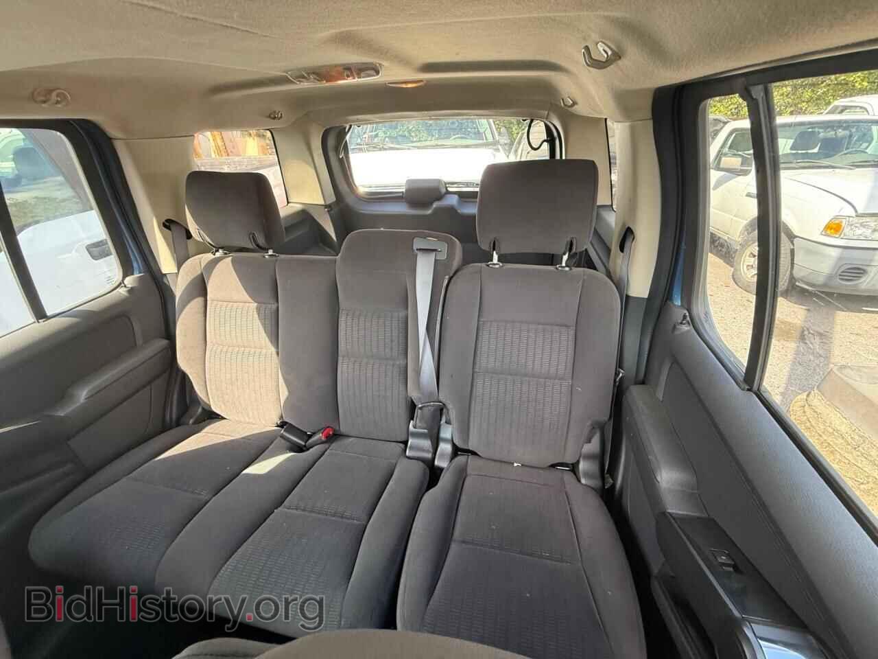 2009 FORD EXPLORER - VIN: 1FMEU73E19UA39353 - Фото 8