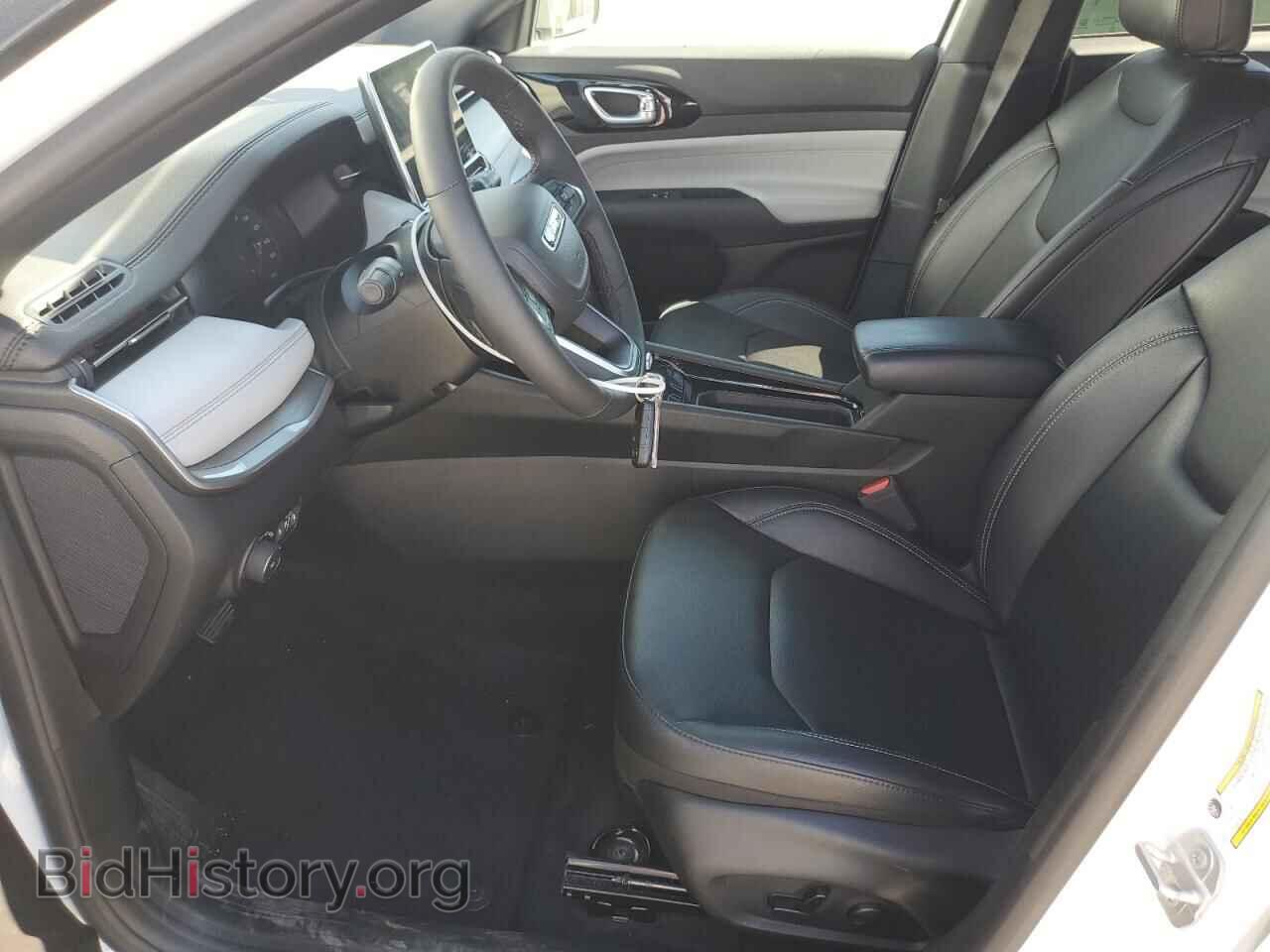 2025 JEEP COMPASS - VIN: 3C4NJDCN3ST513282 - Фото 7