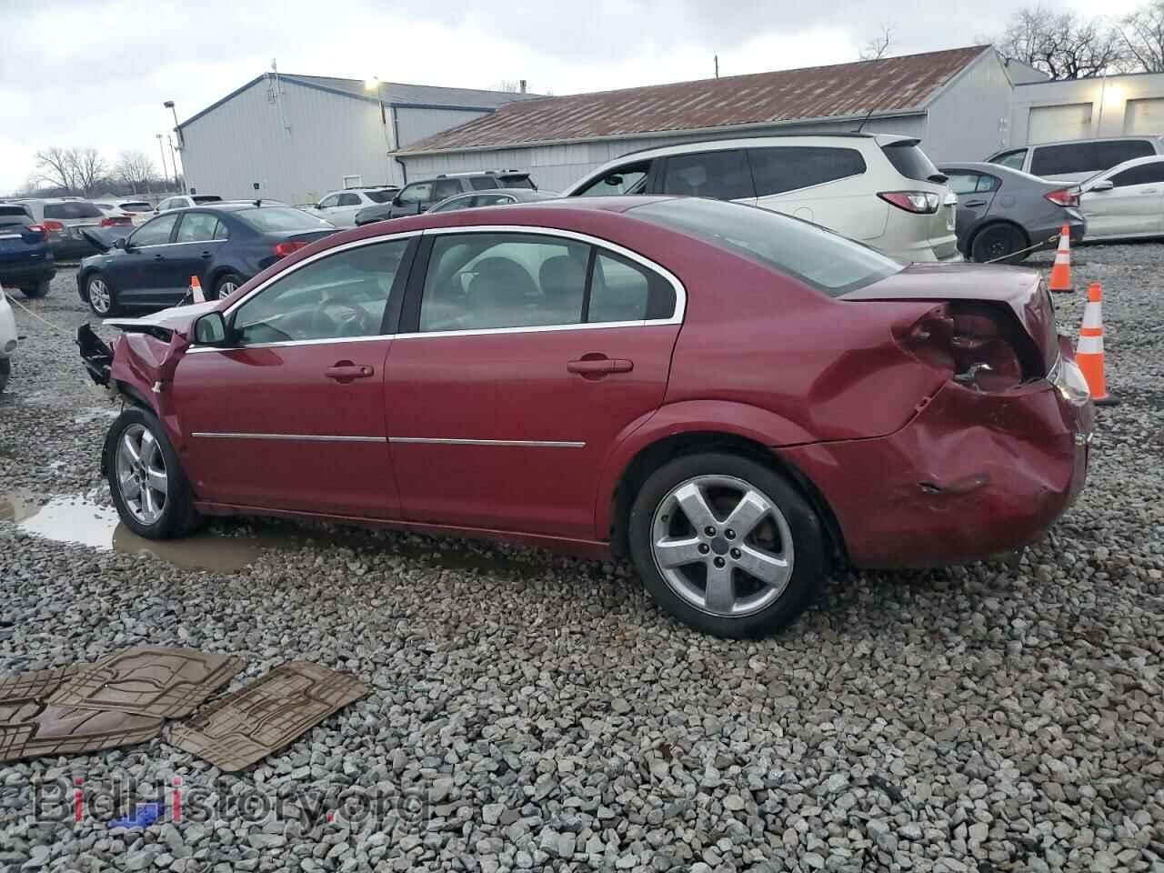 2007 SATURN AURA - VIN: 1G8ZS57NX7F207724 - Фото 2