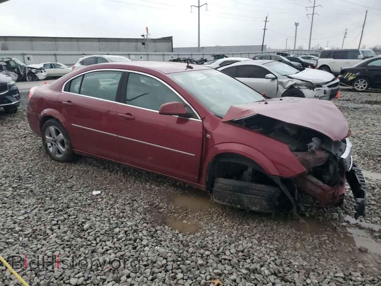2007 SATURN AURA - VIN: 1G8ZS57NX7F207724 - Фото 4