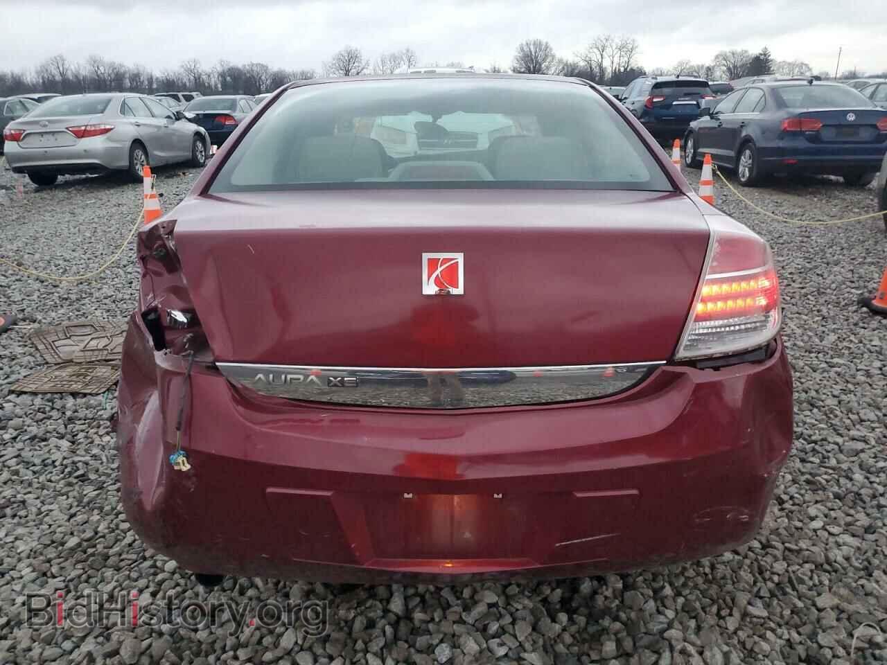 2007 SATURN AURA - VIN: 1G8ZS57NX7F207724 - Фото 6
