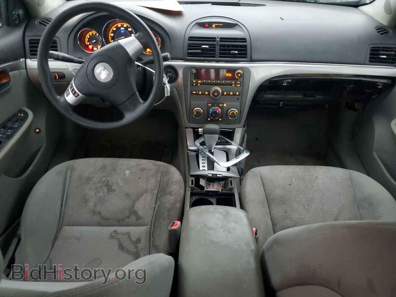 2007 SATURN AURA - VIN: 1G8ZS57NX7F207724 - Фото 8