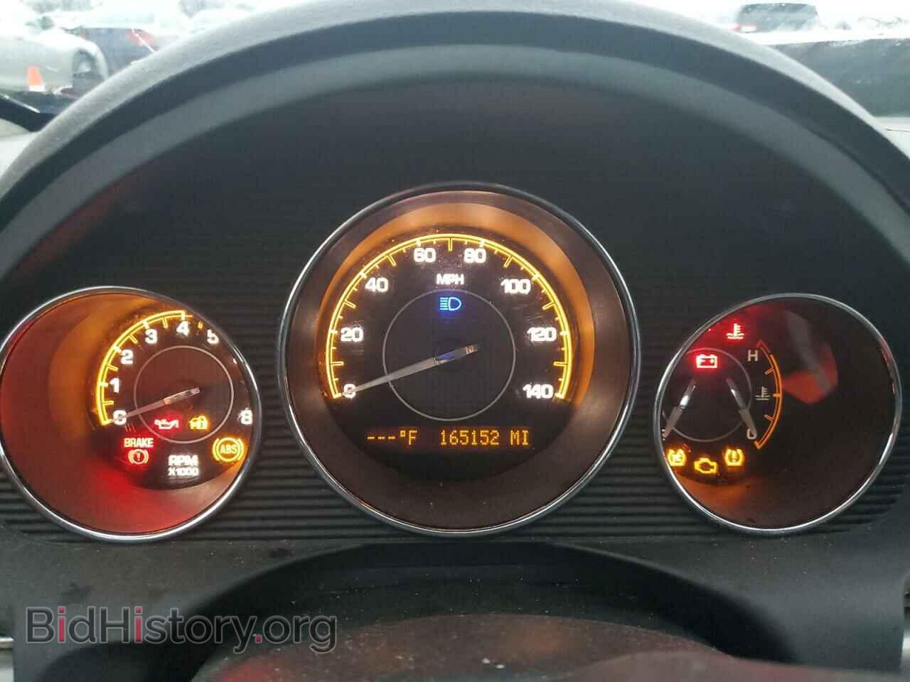 2007 SATURN AURA - VIN: 1G8ZS57NX7F207724 - Фото 9