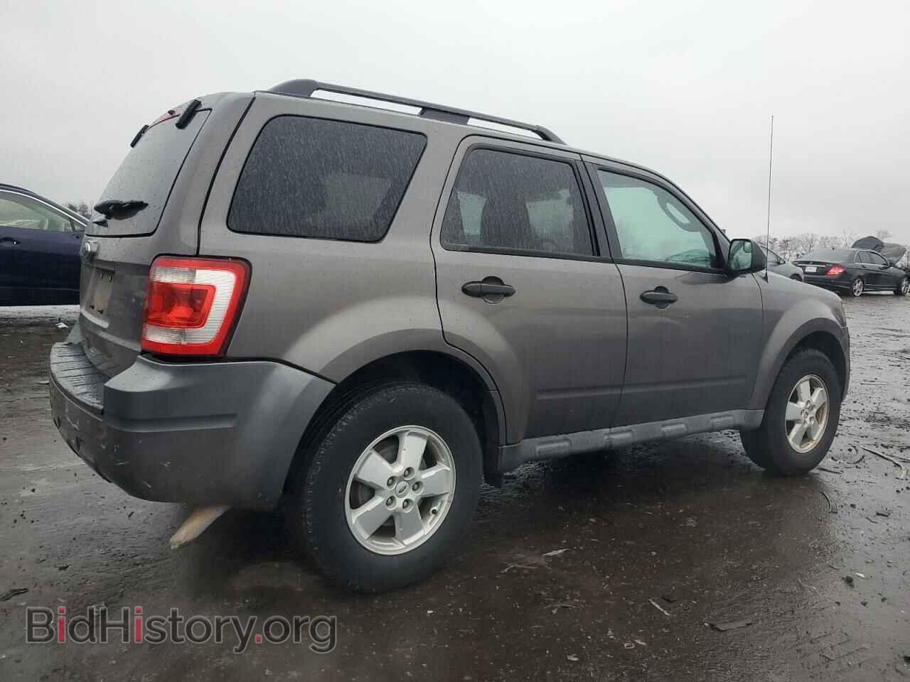 2012 FORD ESCAPE - VIN: 1FMCU0D74CKC51245 - Фото 3