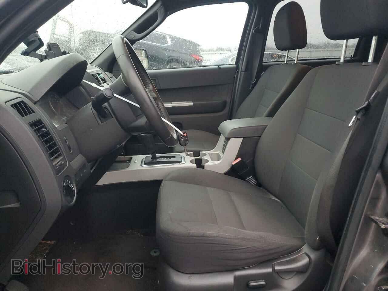 2012 FORD ESCAPE - VIN: 1FMCU0D74CKC51245 - Фото 7