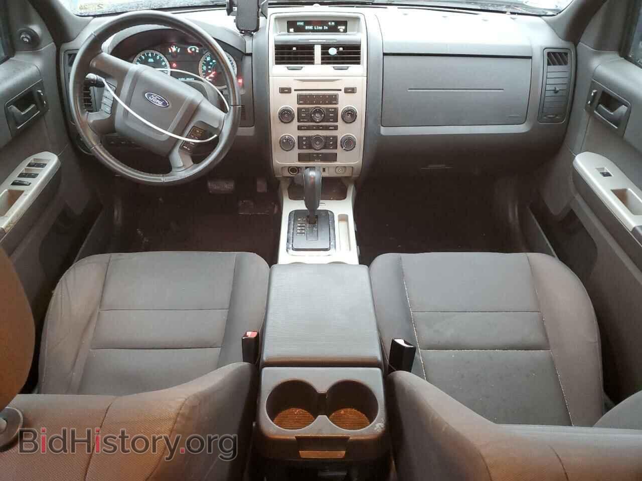 2012 FORD ESCAPE - VIN: 1FMCU0D74CKC51245 - Фото 8