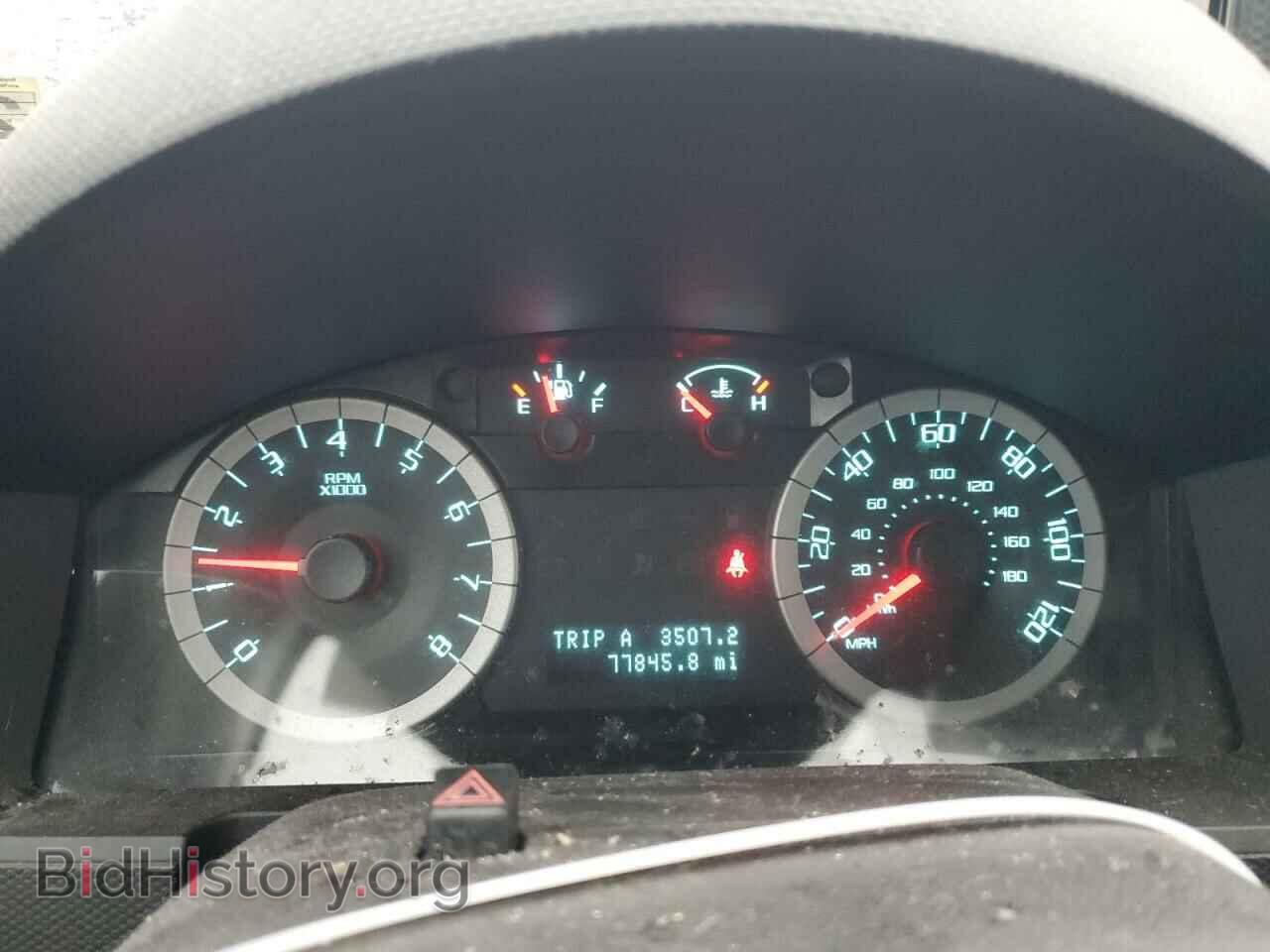 2012 FORD ESCAPE - VIN: 1FMCU0D74CKC51245 - Фото 9