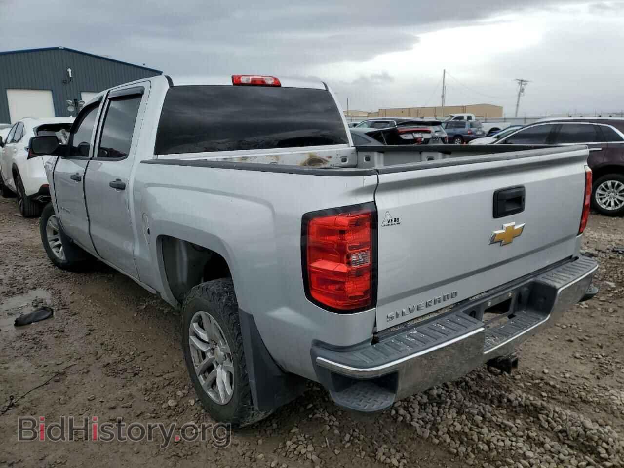 2016 CHEVROLET ALL Models - VIN: 3GCPCNEH1GG291258 - Фото 2