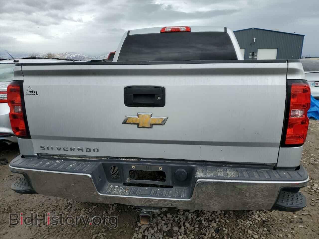 2016 CHEVROLET ALL Models - VIN: 3GCPCNEH1GG291258 - Фото 6