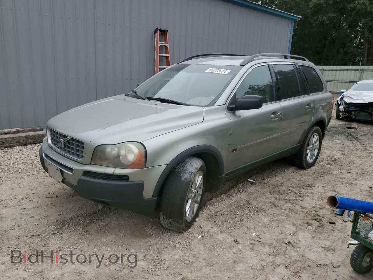 Photo YV4CZ852961285020 - VOLVO XC90 2006