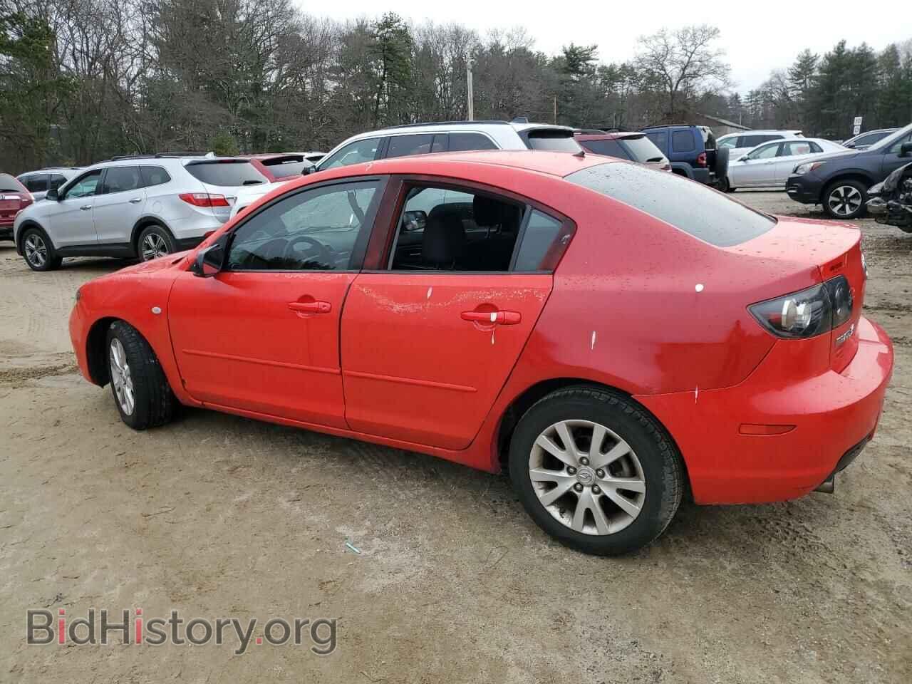 2007 MAZDA 3 - VIN: JM1BK12G571659960 - Фото 2