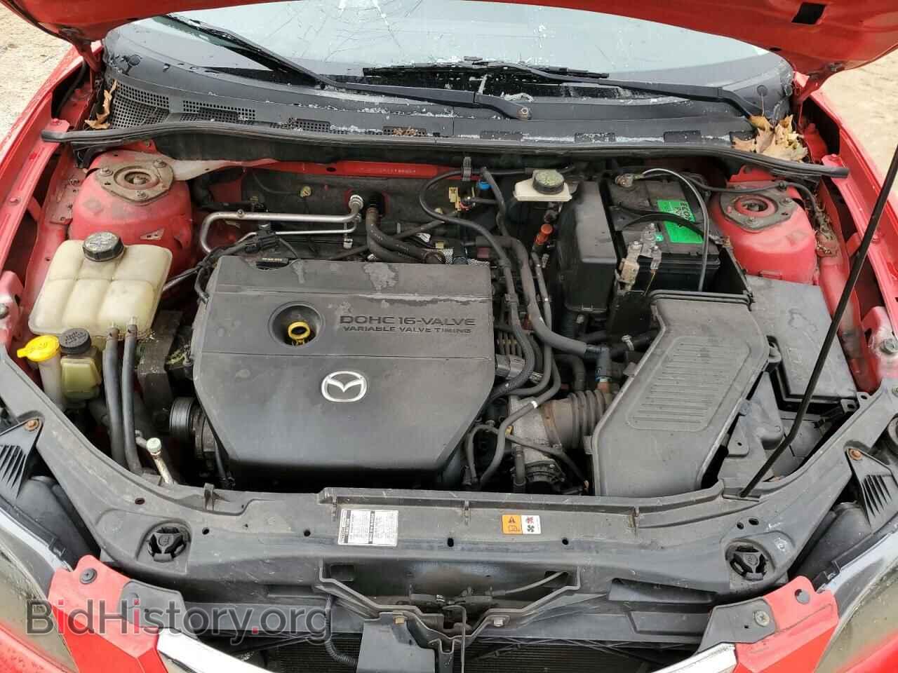 2007 MAZDA 3 - VIN: JM1BK12G571659960 - Фото 11