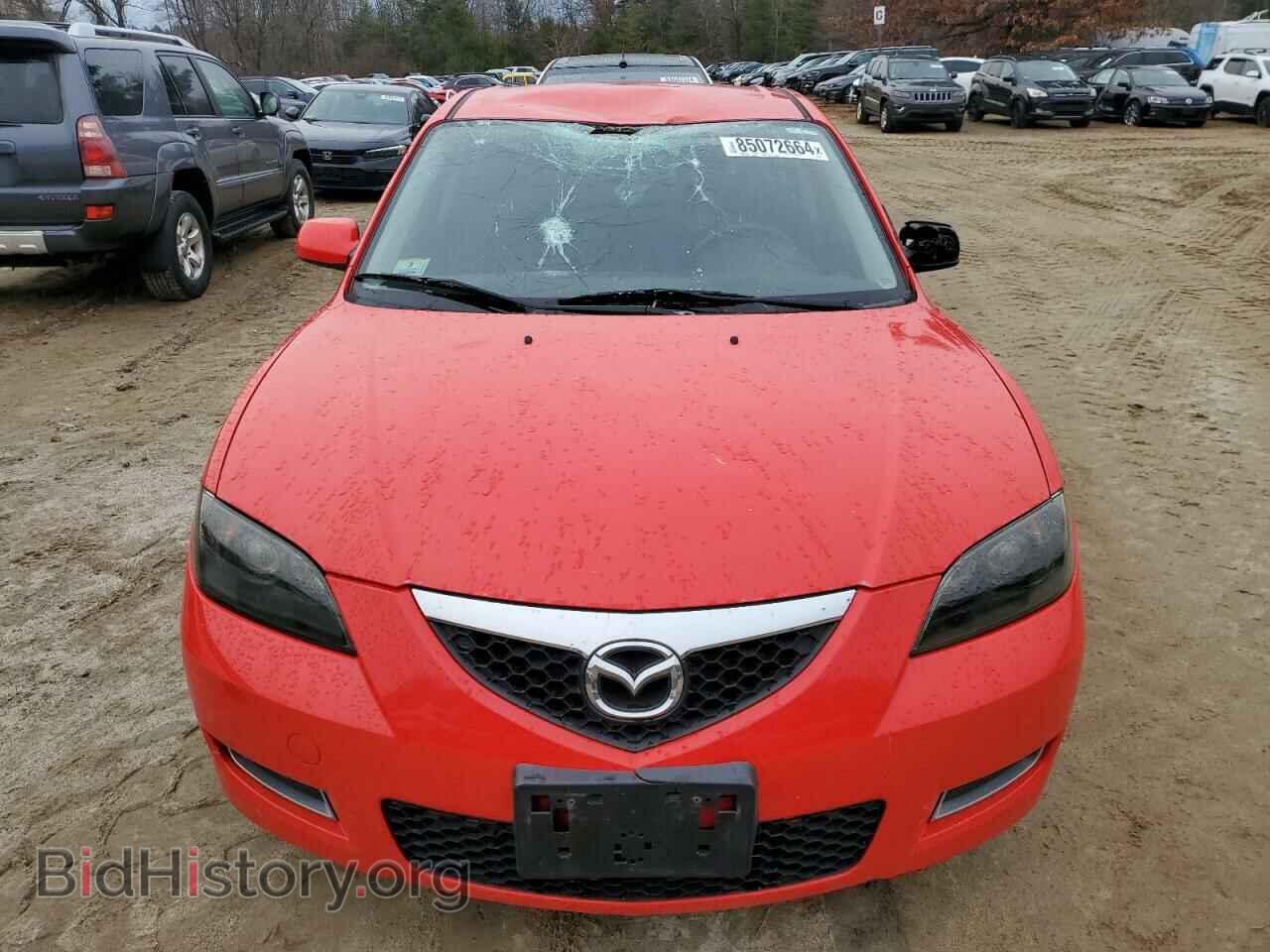 2007 MAZDA 3 - VIN: JM1BK12G571659960 - Фото 5