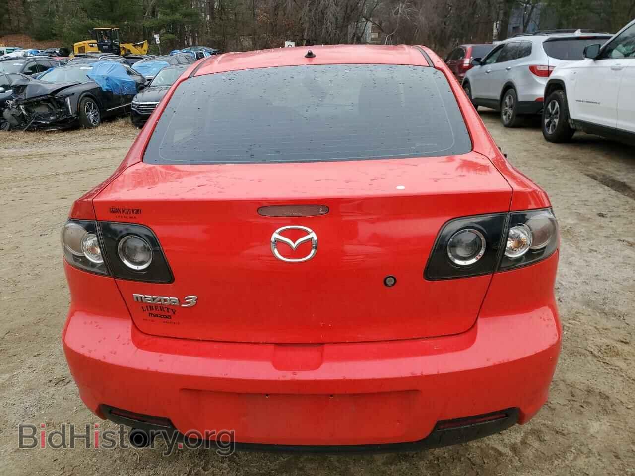 2007 MAZDA 3 - VIN: JM1BK12G571659960 - Фото 6