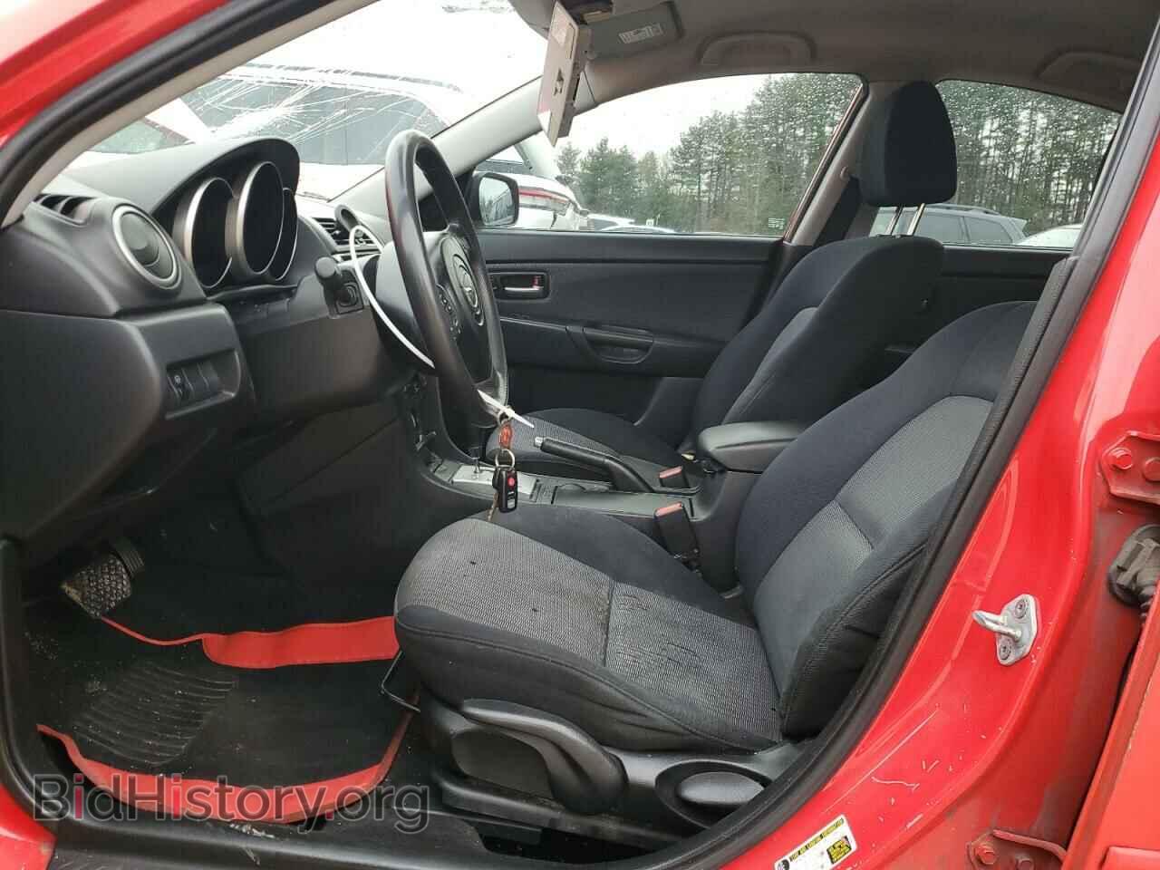 2007 MAZDA 3 - VIN: JM1BK12G571659960 - Фото 7