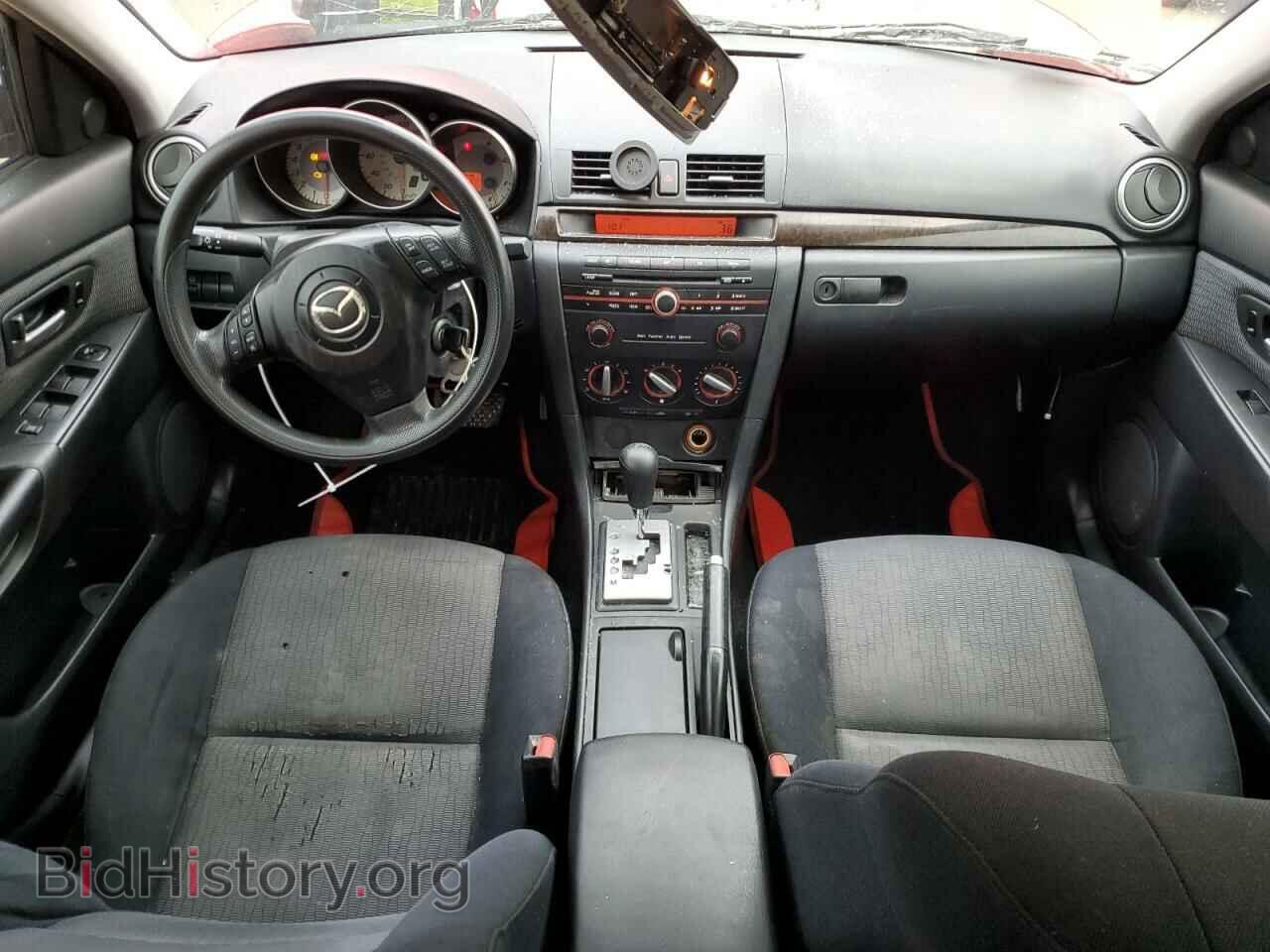 2007 MAZDA 3 - VIN: JM1BK12G571659960 - Фото 8