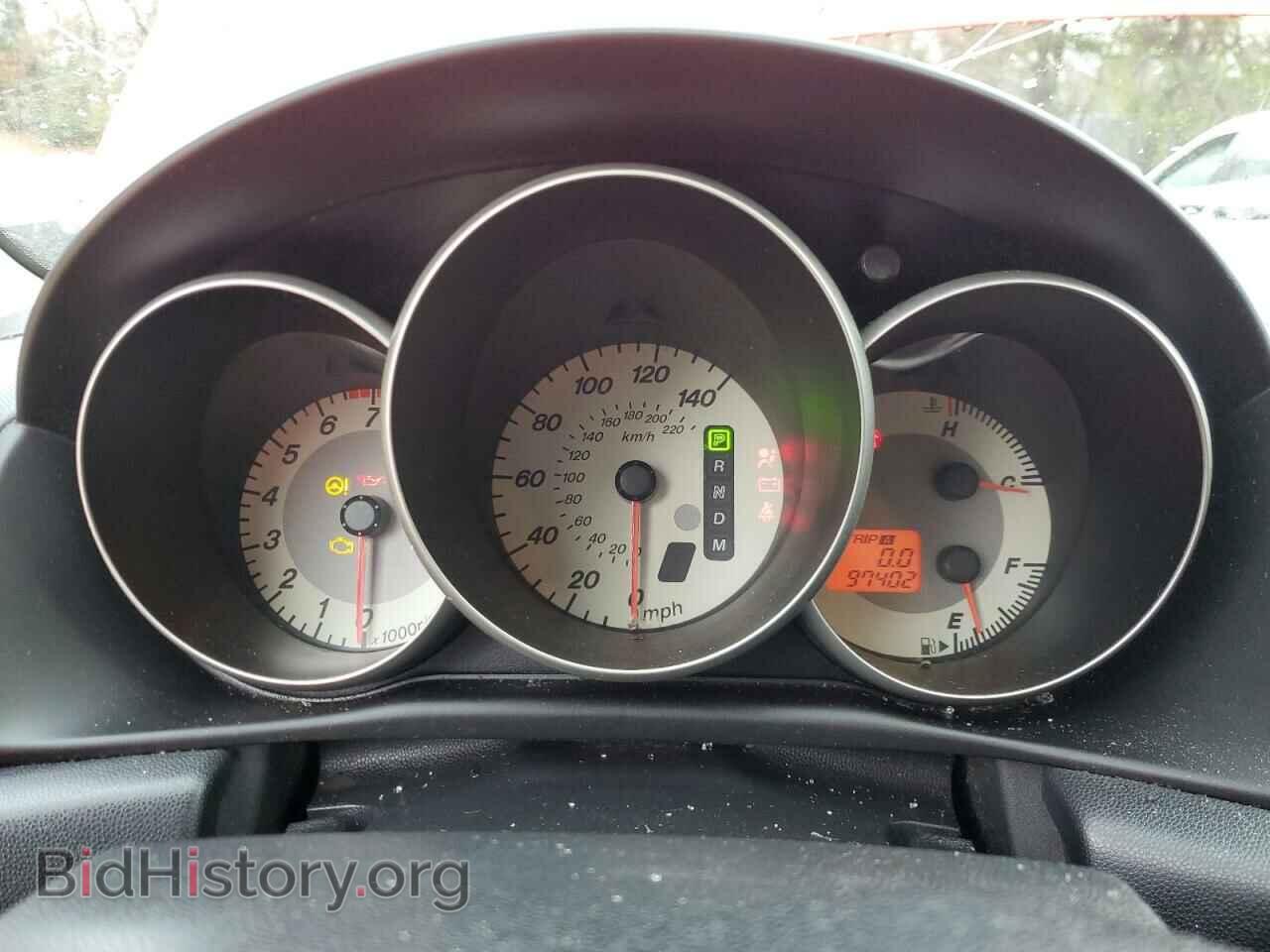 2007 MAZDA 3 - VIN: JM1BK12G571659960 - Фото 9