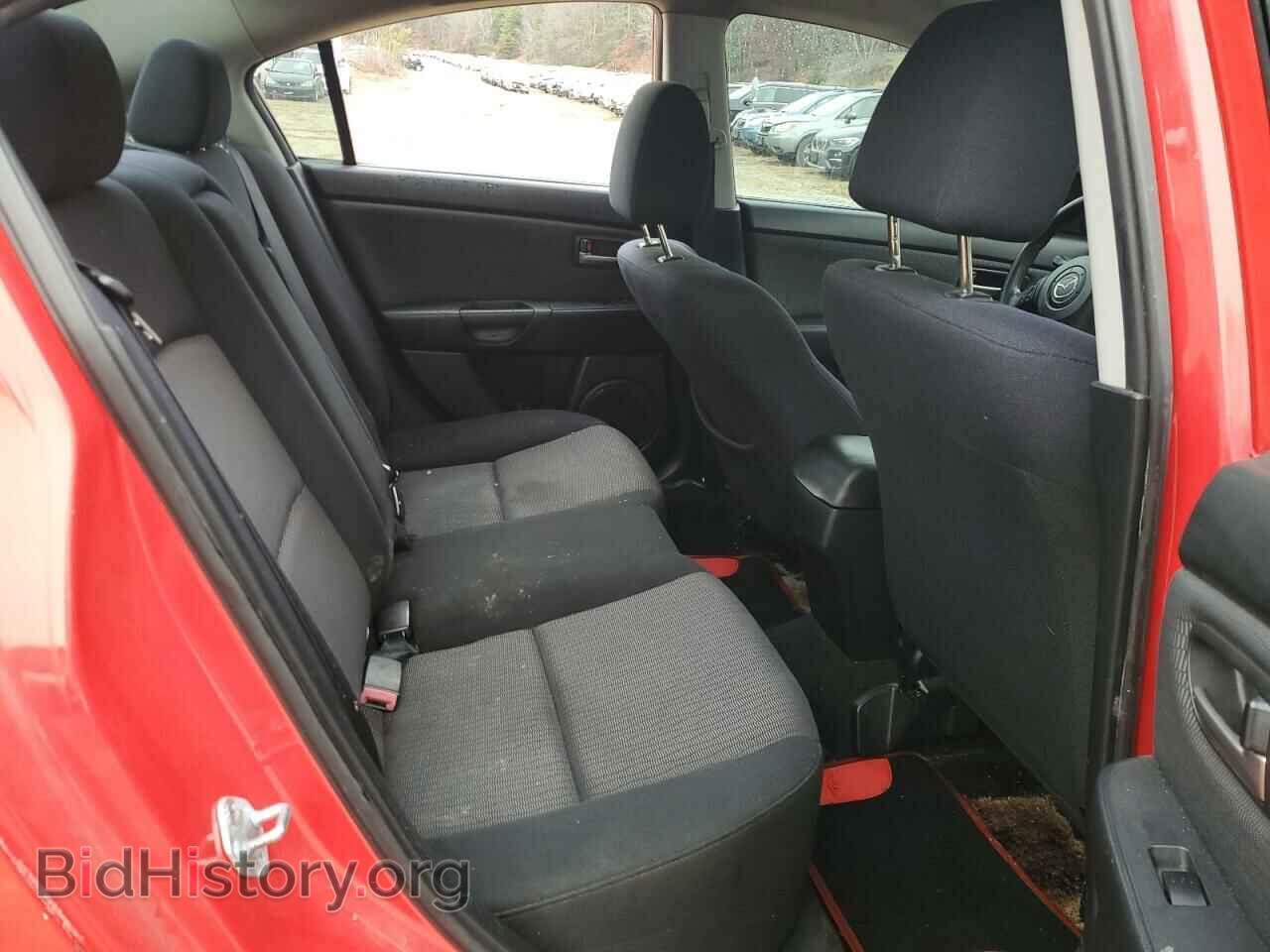 2007 MAZDA 3 - VIN: JM1BK12G571659960 - Фото 10