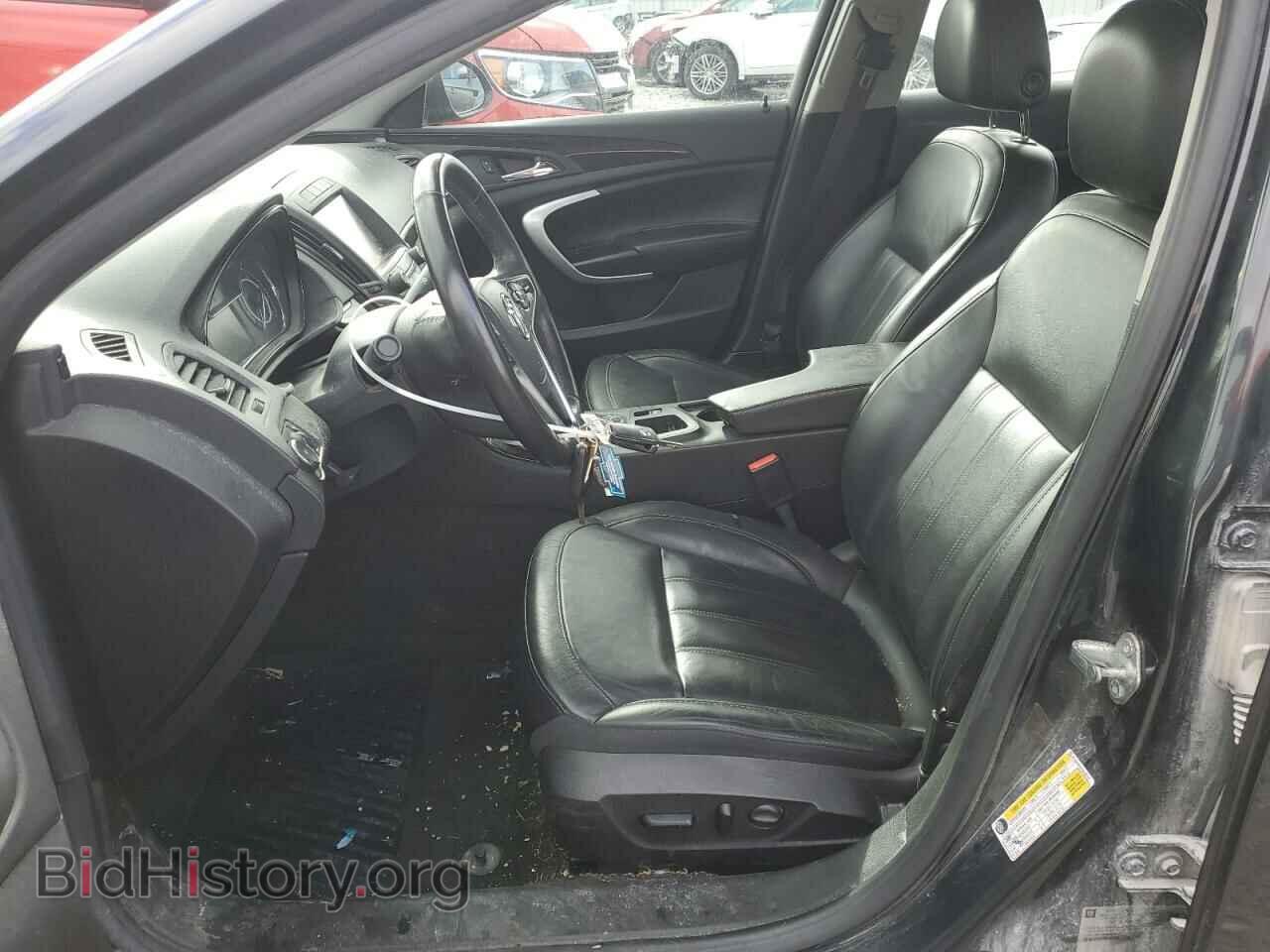 2015 BUICK REGAL - VIN: 2G4GV5EK7F9168722 - Фото 7